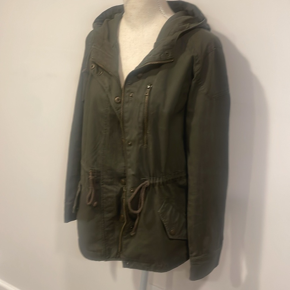 American Eagle Utility Jacket - image 5